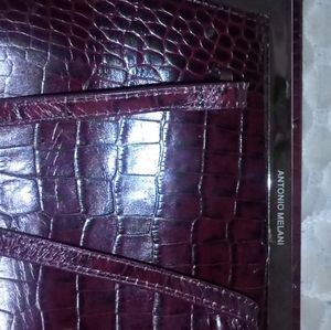 A cute clutch bag used a few times